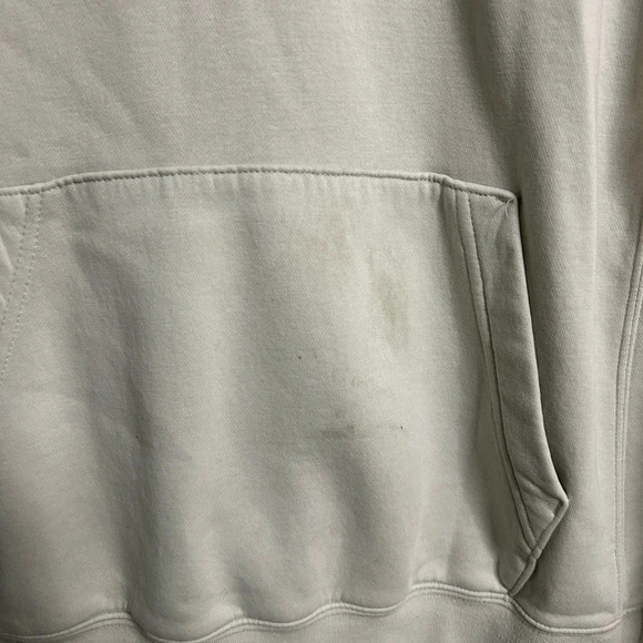 Nike Cream Hoodie - Picture 3 of 4